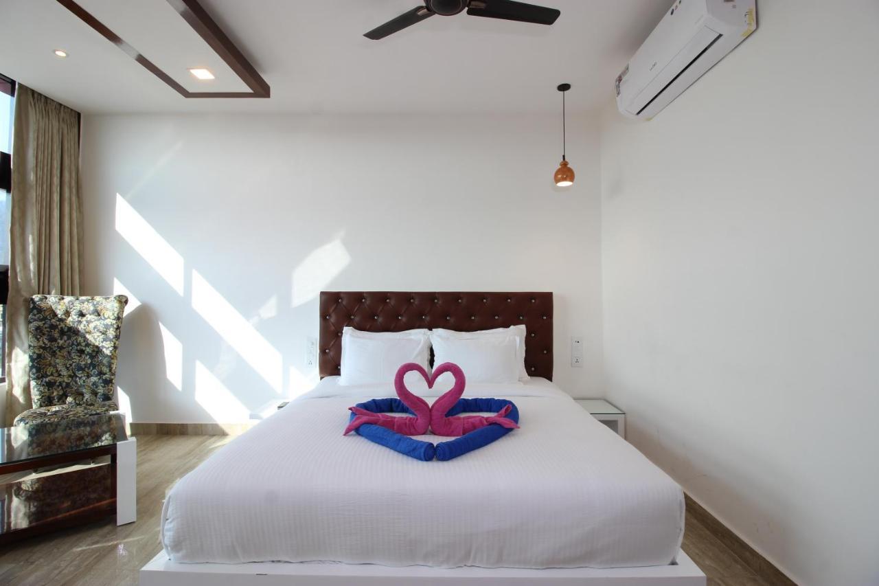 Hotel K11 Haldwani Luaran gambar
